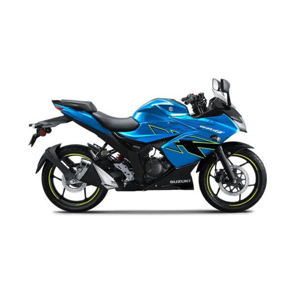 GIXXER SF 2025