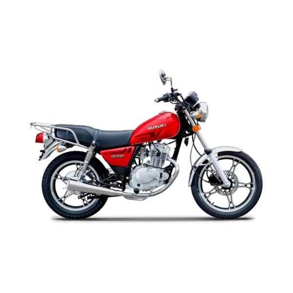 GN125F 2025