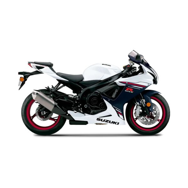 GSX-R600 2025