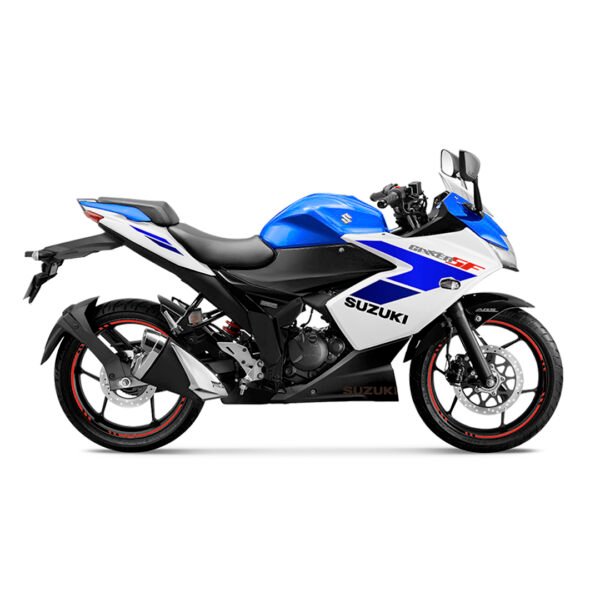 GIXXER SF 2026