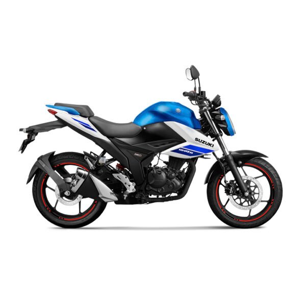 GIXXER 150 2026