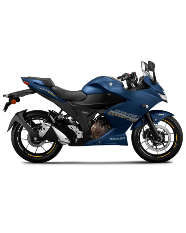 GIXXER SF 250 2026