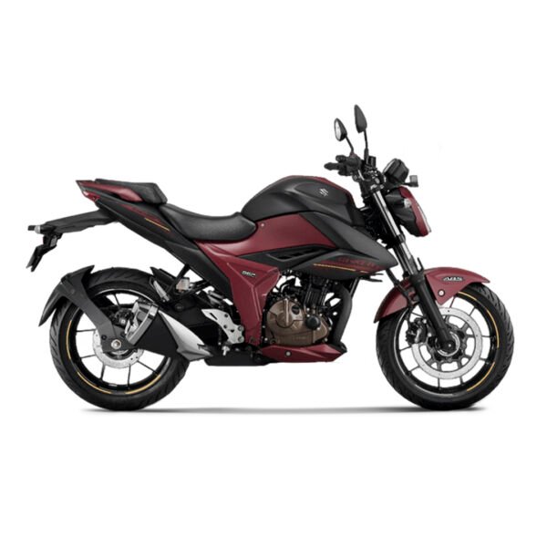 GIXXER 250 ABS 2026